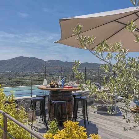 ヴィラ Les 2 F De Losari -