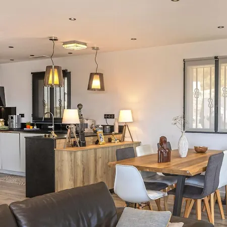 Les 2 F De Losari - ヴィラ *