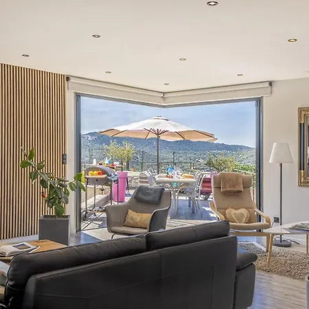 ヴィラ Les 2 F De Losari -