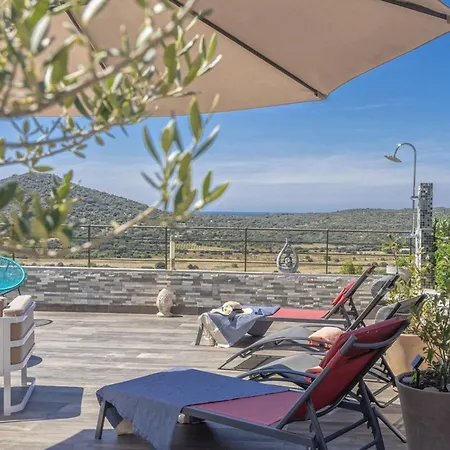 ヴィラ Les 2 F De Losari - ベルゴデール