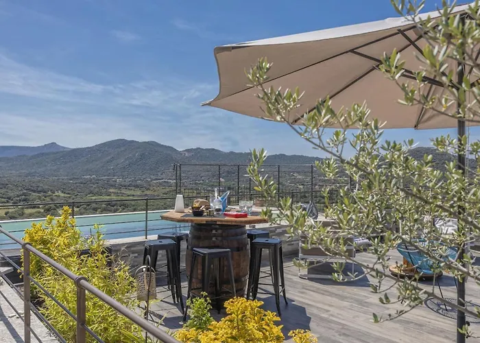 Vila Les 2 F De Losari -