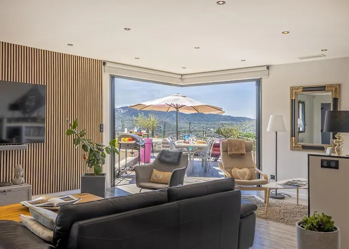 Vila Les 2 F De Losari -