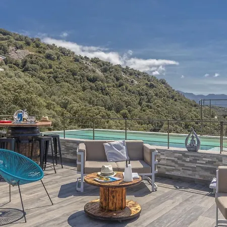 Villa Les 2 F De Losari - *