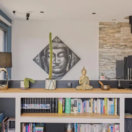 Villa Les 2 F De Losari -