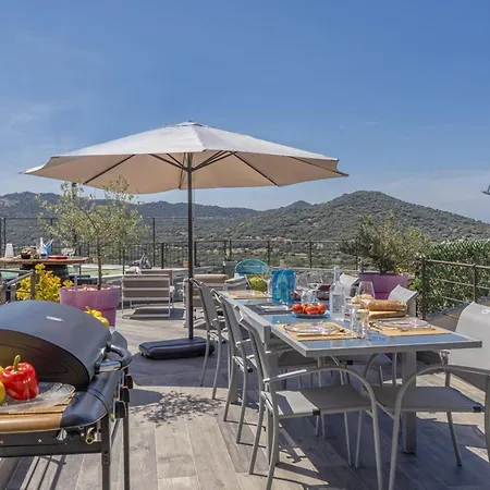 Les 2 F De Losari - Villa *