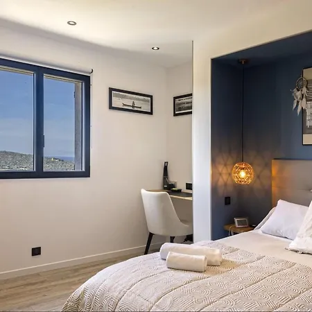 Villa Les 2 F De Losari - Belgodère