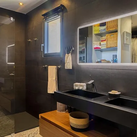 Les 2 F De Losari - Villa