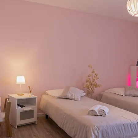 Les 2 F De Losari - Villa