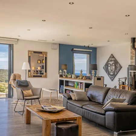 Villa Les 2 F De Losari - *