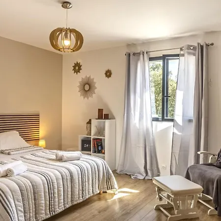 Villa Les 2 F De Losari - Belgodère