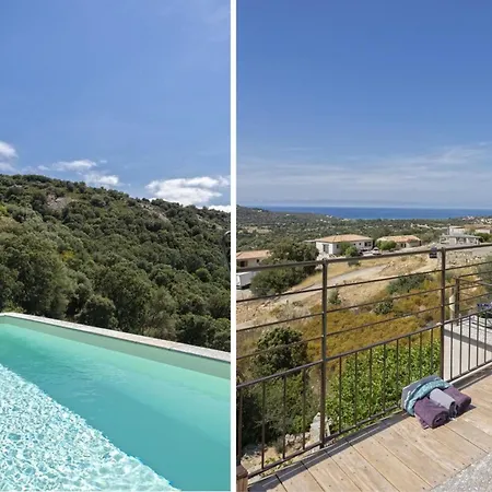 Les 2 F De Losari - Villa