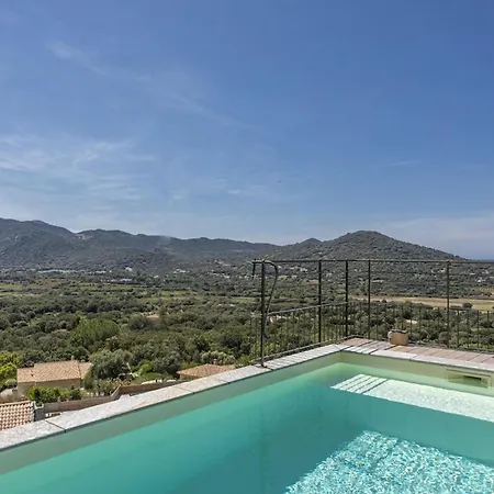 Villa Les 2 F De Losari -