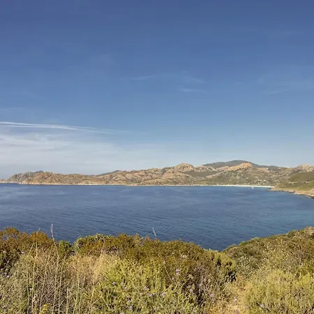 Villa Les 2 F De Losari - Belgodère