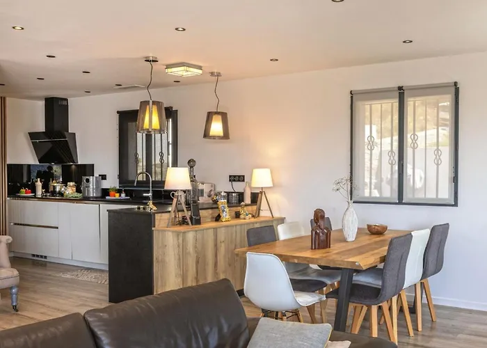 Les 2 F De Losari - Villa *