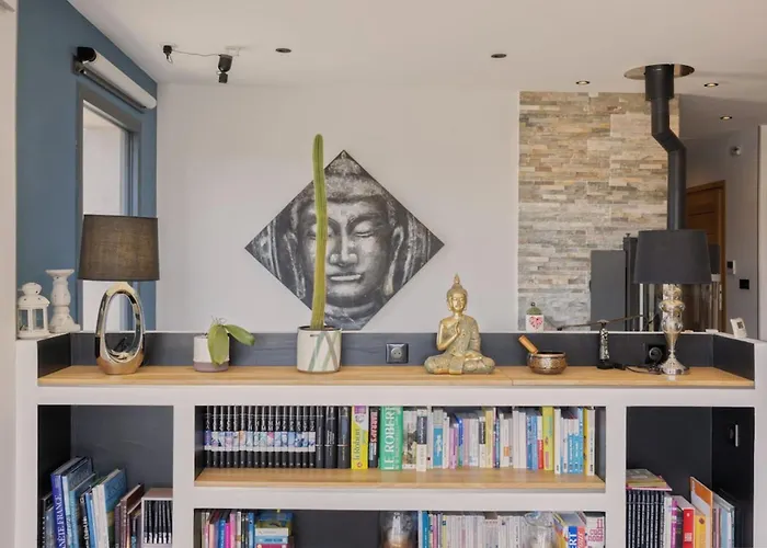 Villa Les 2 F De Losari -