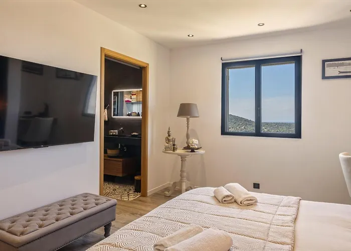 Villa Les 2 F De Losari -