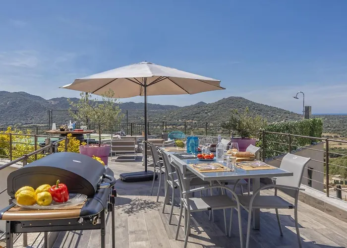 Les 2 F De Losari - Villa *