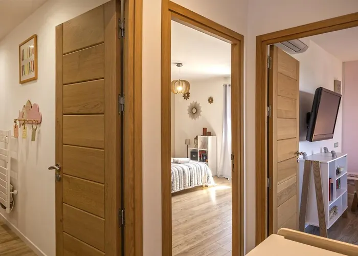 Villa Les 2 F De Losari - *