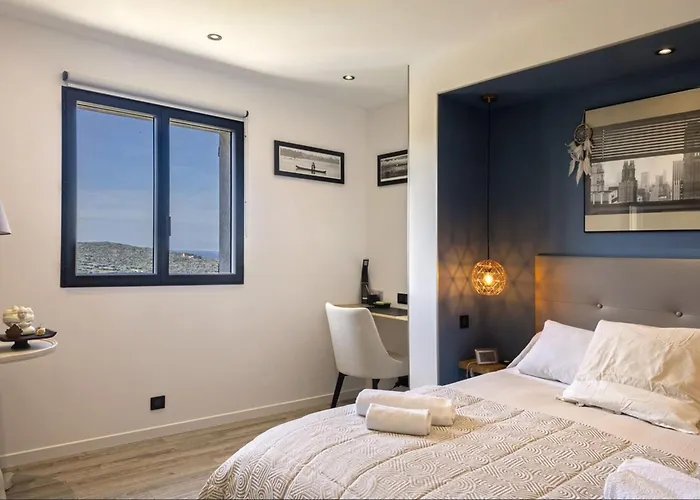 Villa Les 2 F De Losari - Belgodère