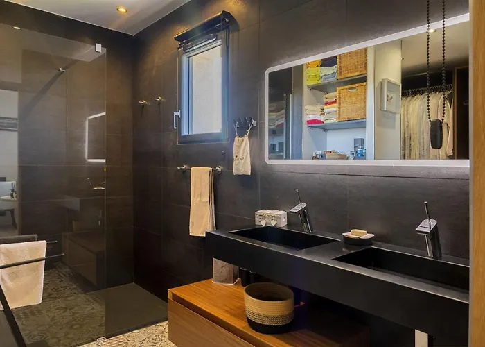 Les 2 F De Losari - Villa