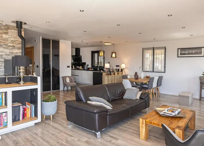 Les 2 F De Losari - Villa *