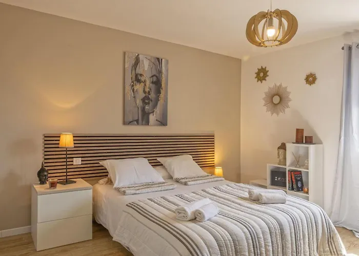 Les 2 F De Losari - Villa *