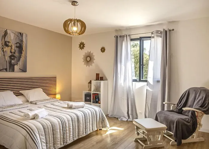 Villa Les 2 F De Losari - Belgodère