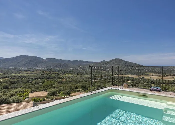 Villa Les 2 F De Losari -