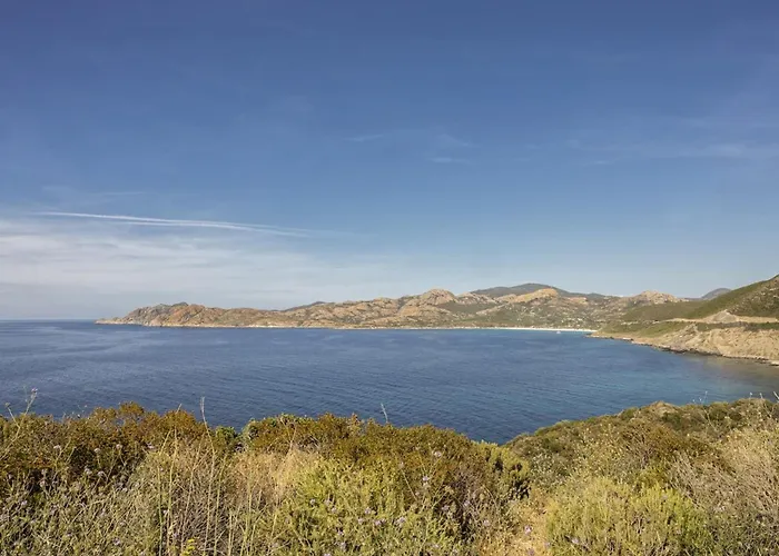 Villa Les 2 F De Losari - Belgodère